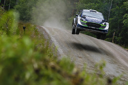 Teemu Suninen, Mikko Markkula, Ford Fiesta WRC, M-Sport