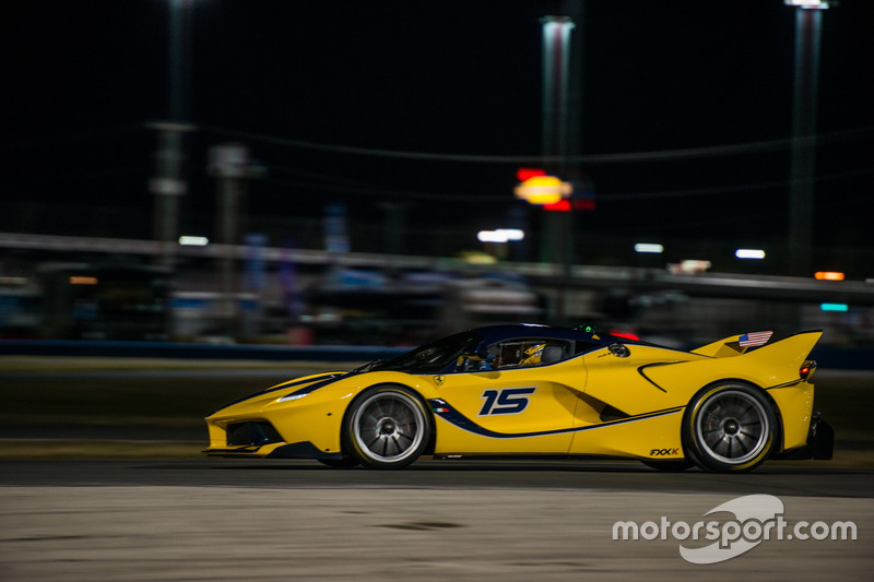 Ferrari FXX K