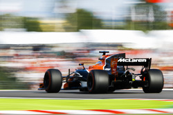 Fernando Alonso, McLaren MCL32