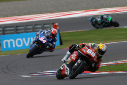 Yonny Hernandez, AGR Team