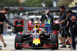 Max Verstappen, Red Bull Racing RB12