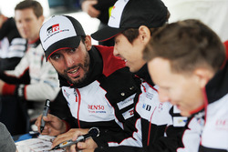 José María López, Toyota Gazoo Racing