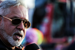 Dr. Vijay Mallya, Sahara Force India Formula One Team takım sahibi