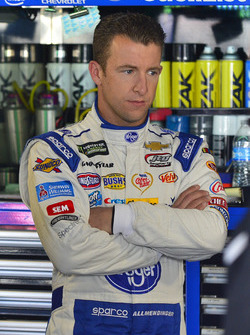 A.J. Allmendinger, JTG Daugherty Racing, Chevrolet