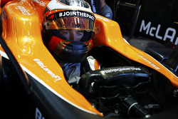 Stoffel Vandoorne, McLaren