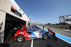 #72 SMP Racing Ferrari 488 GT3: Victor Shaytar, Miguel Molina, Davide Rigon