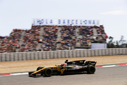 Nico Hülkenberg, Renault Sport F1 Team RS17
