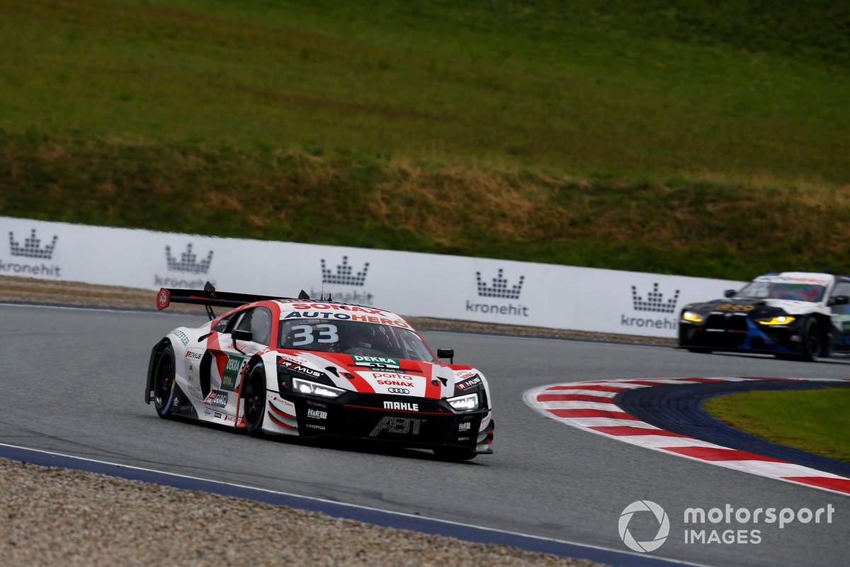 Rene Rast, Team ABT Sportsline Audi R8 LMS GT3