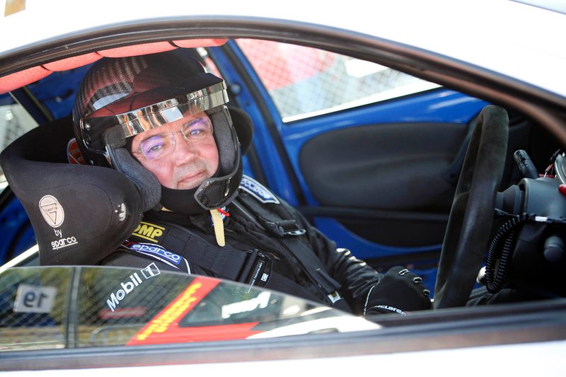 Eric Boullier, Ford KA