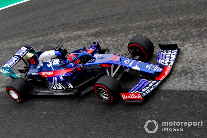 Даниил Квят, Scuderia Toro Rosso STR14
