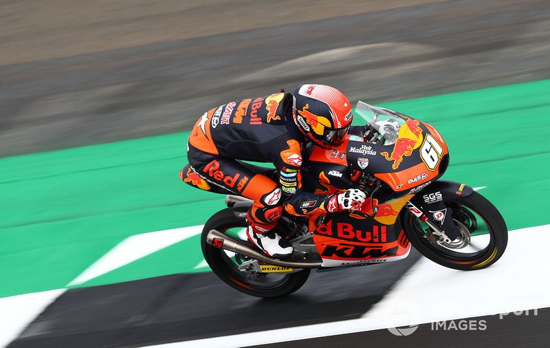 Can Oncu, KTM Ajo