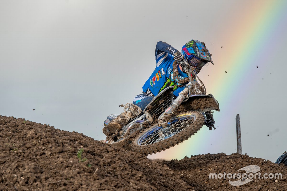 Jago Geerts, Kemea Yamaha MX2 Factory Racing
