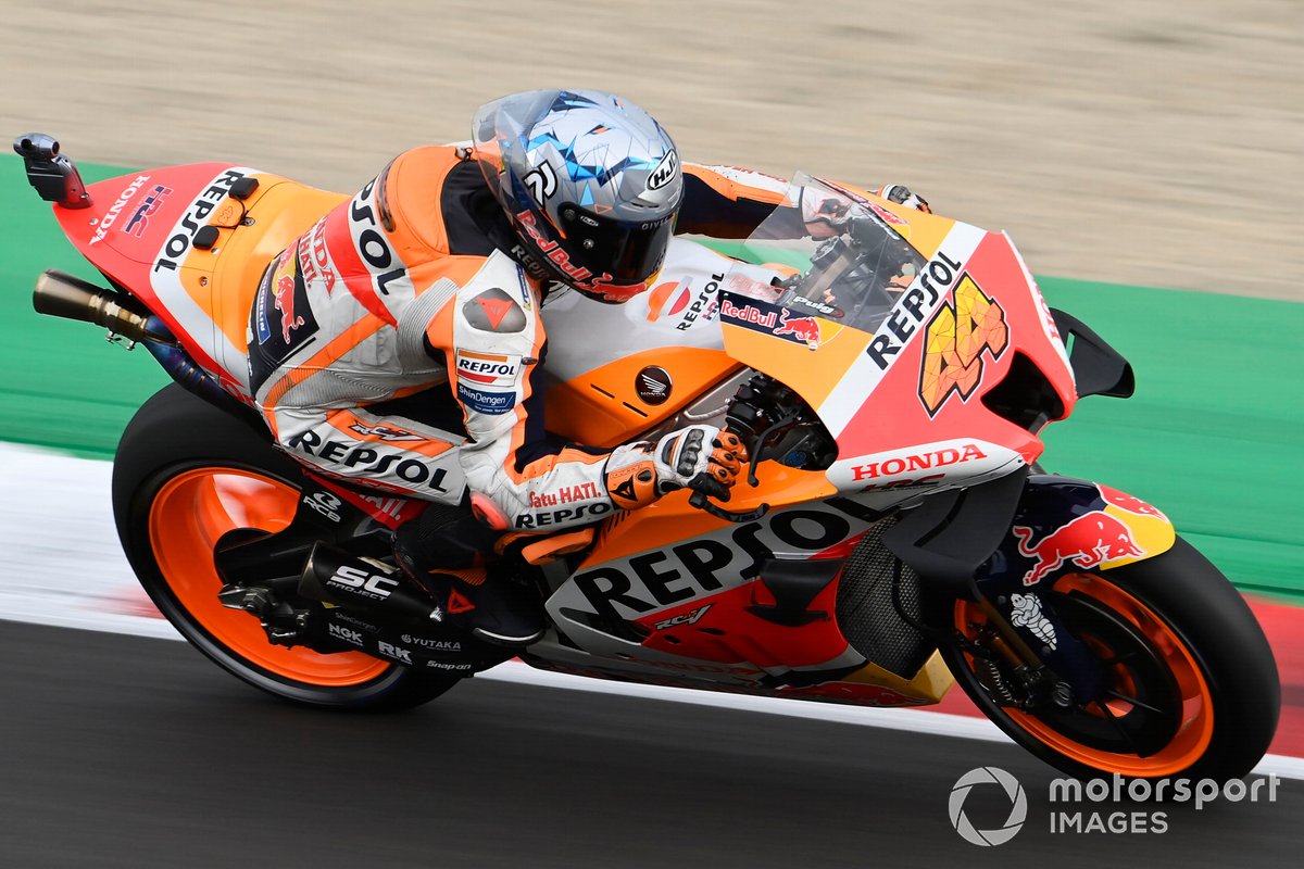 Pol Espargaro, Repsol Honda Team