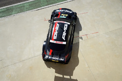 Paul die Resta, Mercedes C 63 DTM