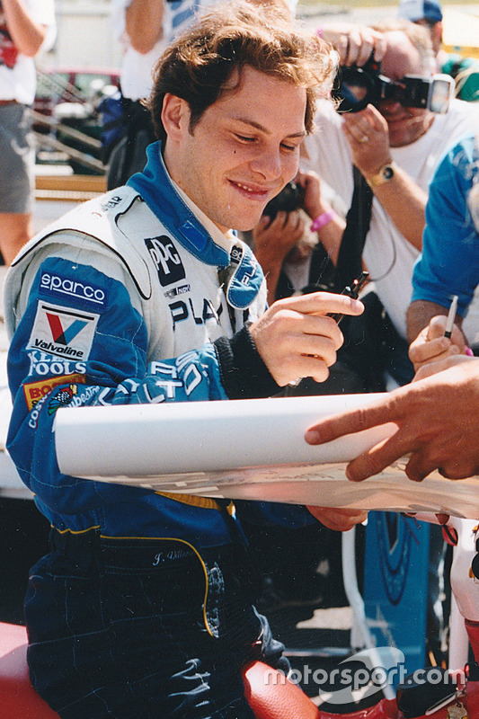 Jacques Villeneuve, Team Green
