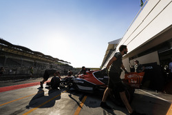 Stoffel Vandoorne, McLaren MCL32