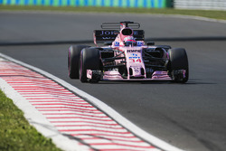 Микита Мазепін, Sahara Force India F1 VJM10