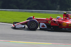 Kimi Raikkonen, Ferrari SF70H