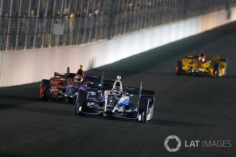 Max Chilton, Chip Ganassi Racing Honda