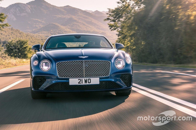 Bentley Continental GT 2018