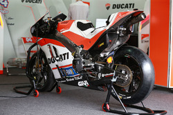 Motor van Andrea Dovizioso, Ducati Team