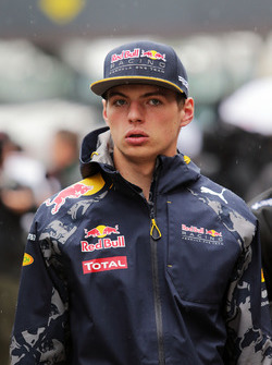 Max Verstappen, Red Bull Racing