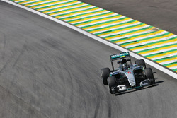 Ніко Росберг, Mercedes AMG F1 W07 Hybrid