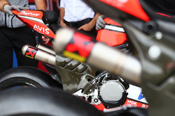 Auspuff: Ducati 1199 Panigale R vom Ducati Team