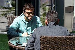 Fernando Alonso, McLaren