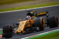 Ніко Хюлькенберг, Renault Sport F1 Team RS17