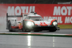 #2 Porsche Team Porsche 919 Hybrid: Тімо Бернхард, Ерл Бембер, Брендон Хартлі