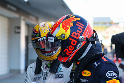Макс Ферстаппен, Red Bull, Льюіс Хемілтон, Mercedes AMG F1