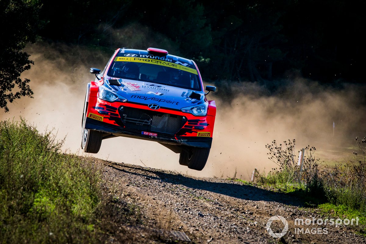 Nicolay Gryazin, Yaroslav Fedorov, Hyundai Motorsport Hyundai i20 R5