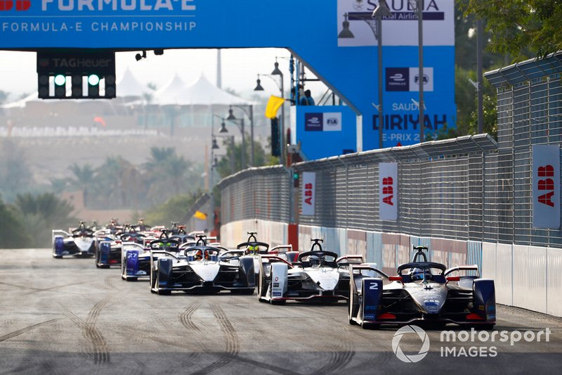 Diriyah E-Prix I 2020