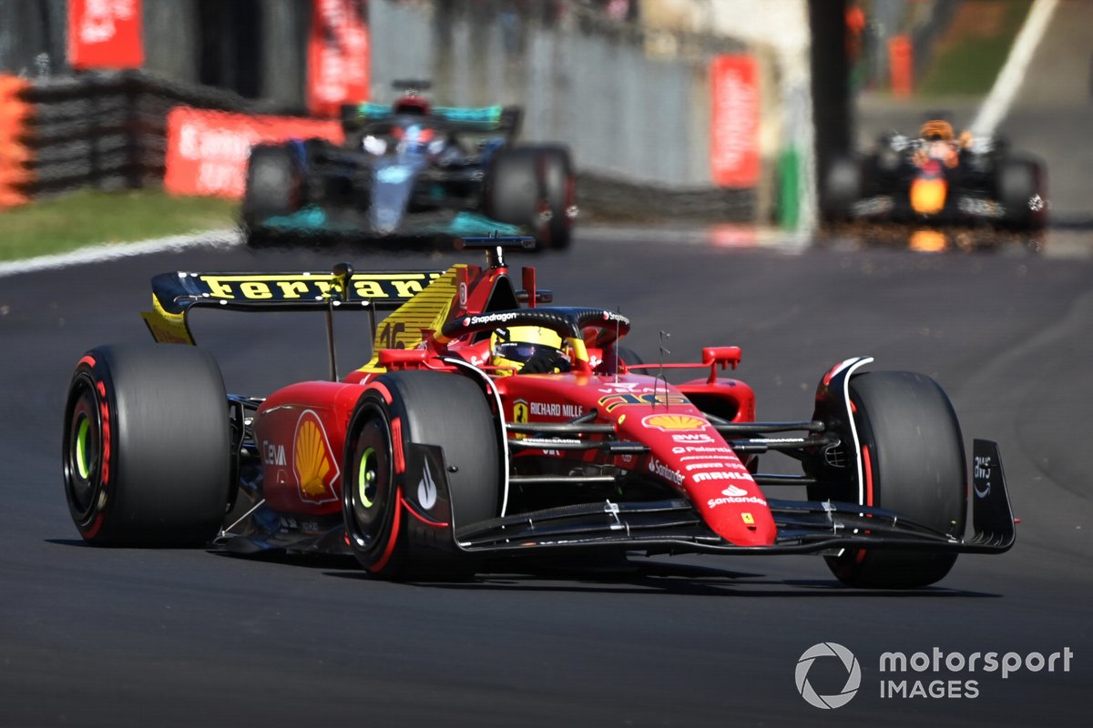 Charles Leclerc, Ferrari F1-75