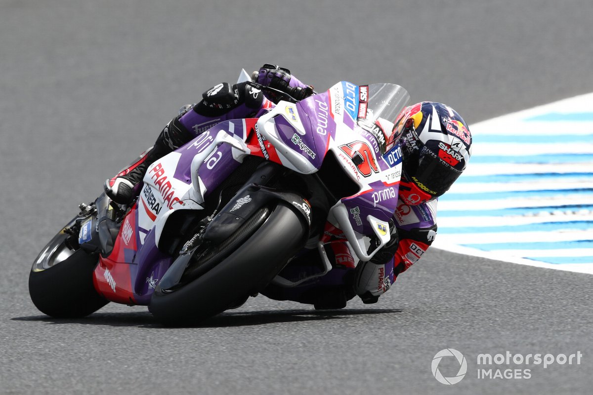 Johann Zarco, Pramac Racing