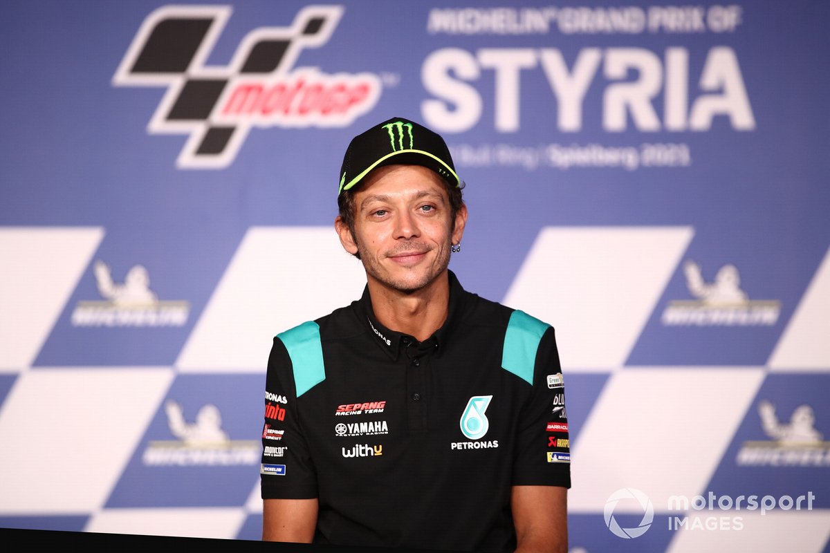 Valentino Rossi, Petronas Yamaha SRT