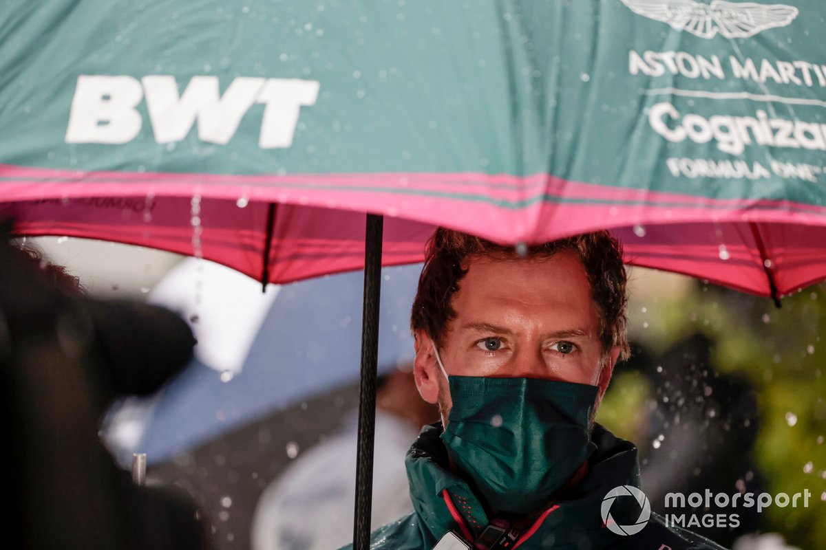 Sebastian Vettel, Aston Martin