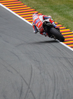 Andrea Dovizioso, Ducati Team