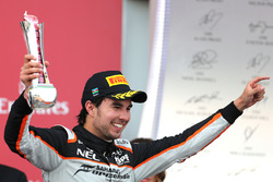 Серхіо Перес, Sahara Force India