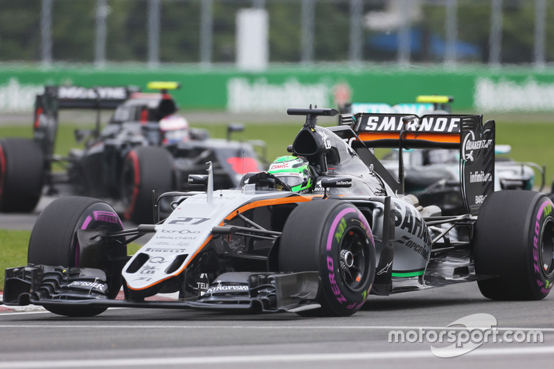 Ніко Хюлькенберг, Sahara Force India F1 VJM09