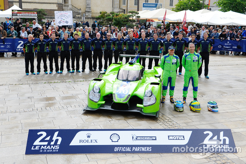 #40: Krohn Racing