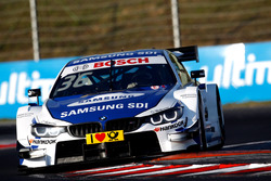 Максим Мартен, BMW Team RBM, BMW M4 DTM