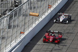 Грем Рейхол, Rahal Letterman Lanigan Racing Honda, Джозеф Ньюгарден, Team Penske Chevrolet