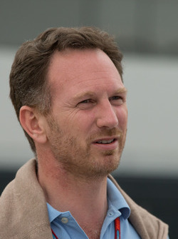 Christian Horner, Red Bull Racing teambaas