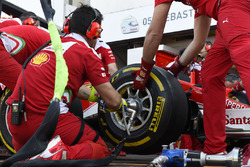 Detail, Ferrari SF16-H