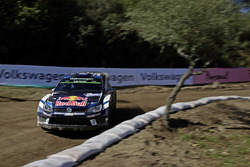 Sébastien Ogier, Julien Ingrassia, Volkswagen Polo WRC, Volkswagen Motorsport