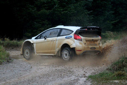Mads Ostberg, M-Sport World Rally Team, Ford Fiesta WRC Evo 2016