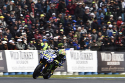 Валентино Россі, Yamaha Factory Racing