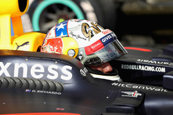 Derde Daniel Ricciardo, Red Bull Racing RB12